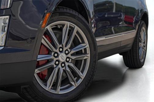 2025 Cadillac XT5 AWD Sport