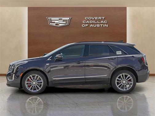 2025 Cadillac XT5 AWD Sport