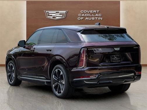 2025 Cadillac Escalade IQ Sport 2