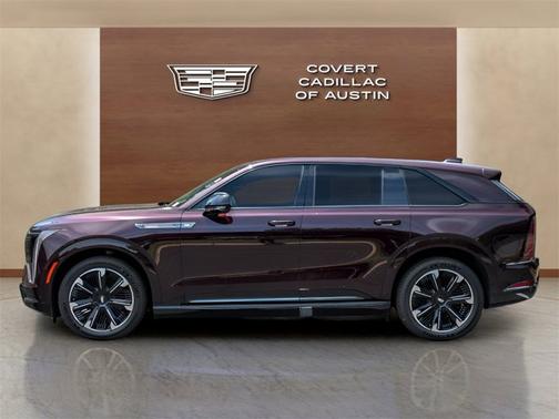 2025 Cadillac Escalade IQ Sport 2
