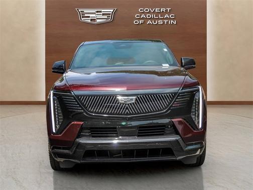 2025 Cadillac Escalade IQ Sport 2