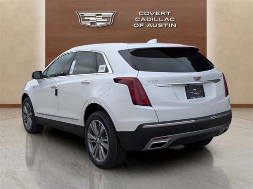 2025 Cadillac XT5 FWD Premium Luxury
