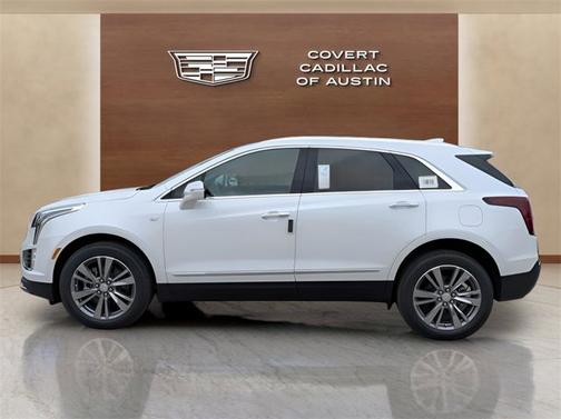2025 Cadillac XT5 FWD Premium Luxury
