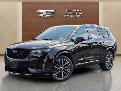 2025 Cadillac XT6 AWD Sport