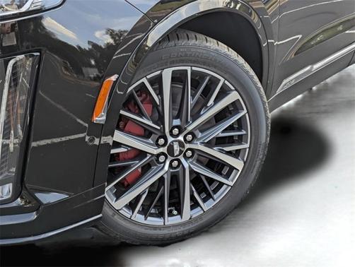 2025 Cadillac XT6 AWD Sport