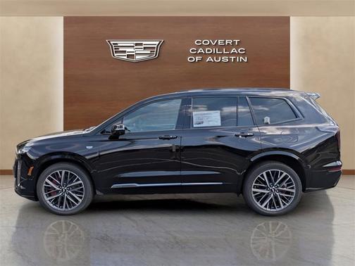 2025 Cadillac XT6 AWD Sport