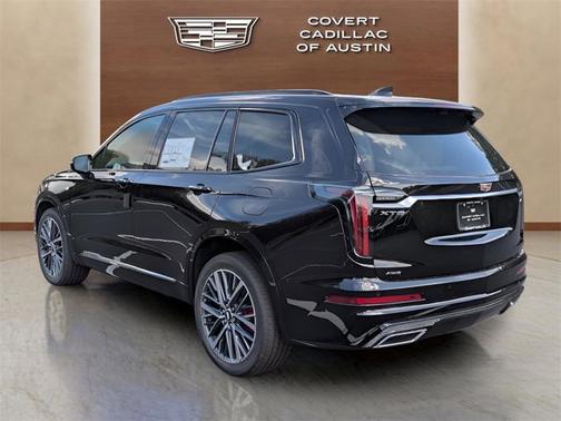 2025 Cadillac XT6 AWD Sport