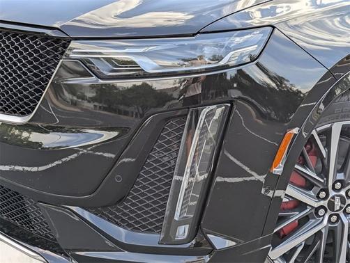 2025 Cadillac XT6 AWD Sport