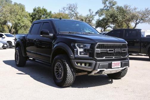 2019 Ford F-150 Raptor