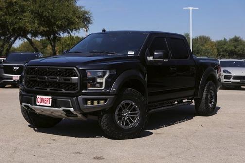 2019 Ford F-150 Raptor