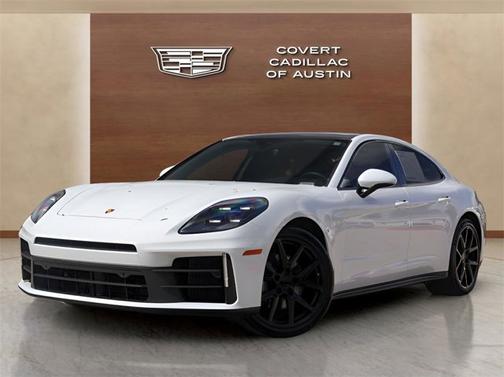2024 Porsche Panamera 