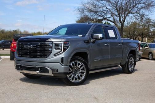 2025 GMC Sierra 1500 Denali