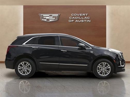 2022 Cadillac XT5 FWD Luxury