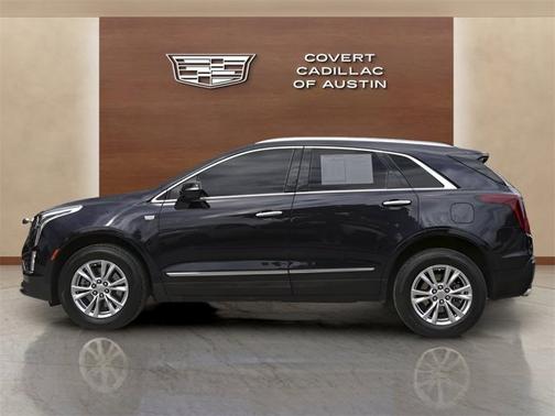 2022 Cadillac XT5 FWD Luxury