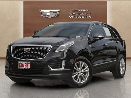 2022 Cadillac XT5 FWD Luxury