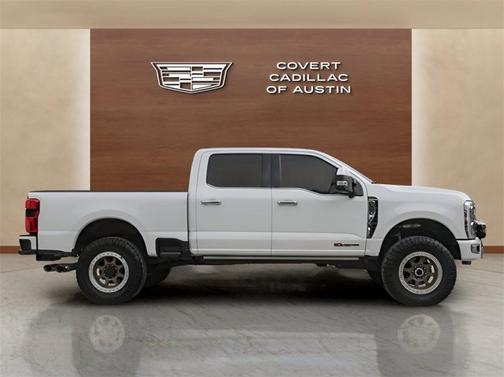 2024 Ford F-250 Platinum