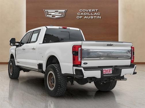 2024 Ford F-250 Platinum