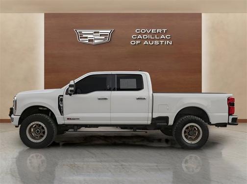 2024 Ford F-250 Platinum
