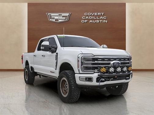2024 Ford F-250 Platinum