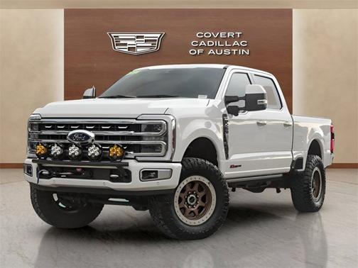 2024 Ford F-250 Platinum