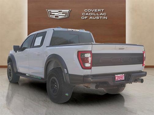 2023 Ford F-150 Raptor