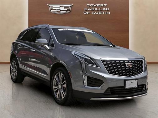 2023 Cadillac XT5 FWD Premium Luxury