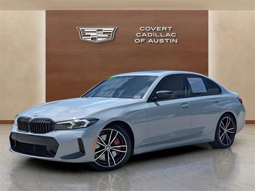 2023 BMW 330 330i