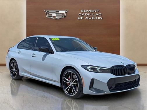 2023 BMW 330 330i