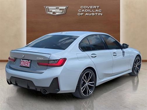 2023 BMW 330 330i