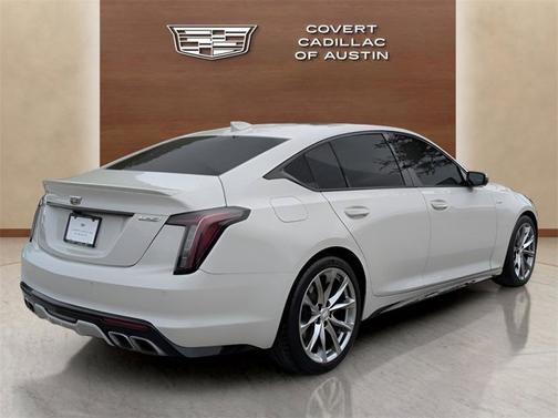2022 Cadillac CT5-V V-Series