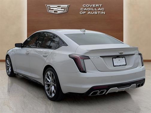 2022 Cadillac CT5-V V-Series