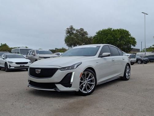 2022 Cadillac CT5-V V-Series