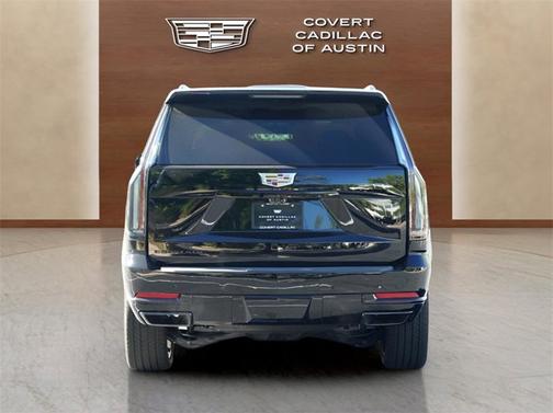 2026 Cadillac Escalade 4WD Sport