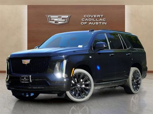 2026 Cadillac Escalade 4WD Sport