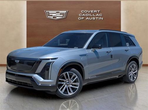 2026 Cadillac VISTIQ Sport