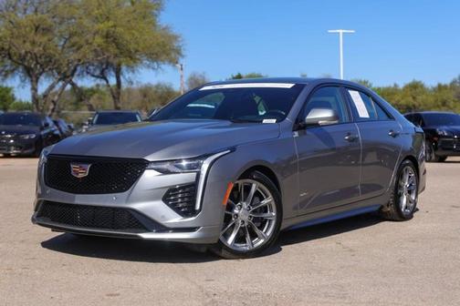 2025 Cadillac CT4-V V-Series