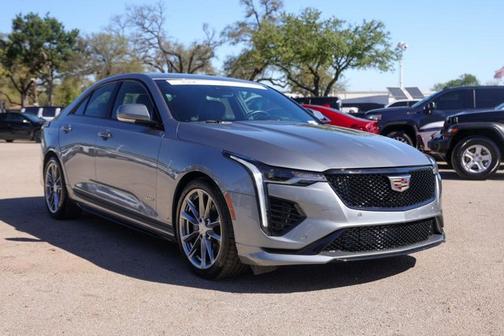 2025 Cadillac CT4-V V-Series