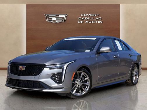 2025 Cadillac CT4-V V-Series