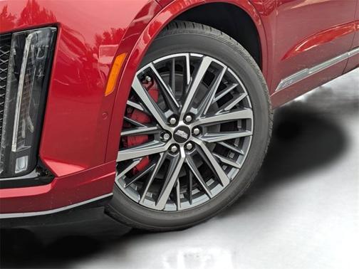 2025 Cadillac XT6 AWD Sport