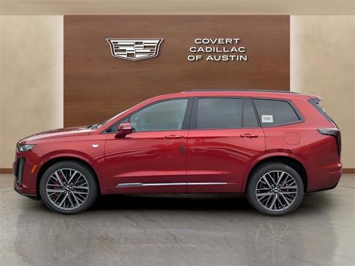 2025 Cadillac XT6 AWD Sport