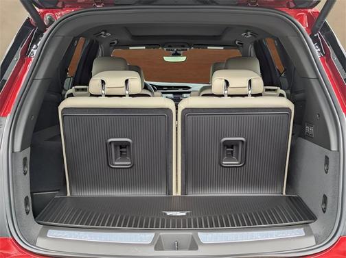 2025 Cadillac XT6 AWD Sport