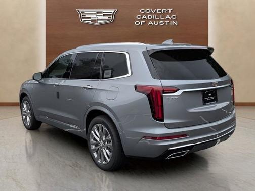 2025 Cadillac XT6 FWD Premium Luxury