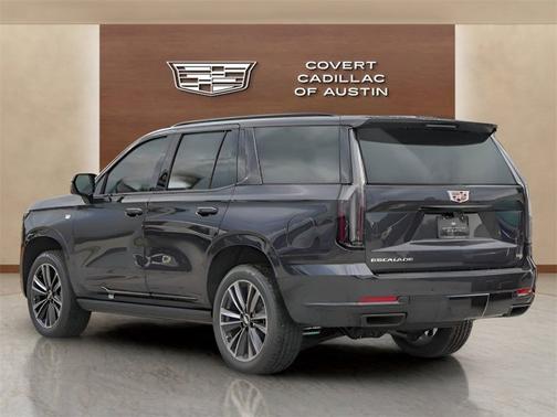 2025 Cadillac Escalade 4WD Sport