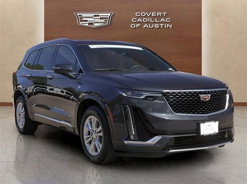 2023 Cadillac XT6 FWD Luxury