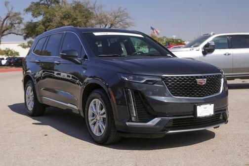 2023 Cadillac XT6 FWD Luxury