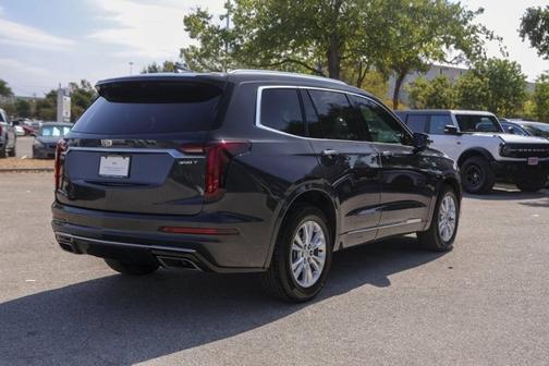 2023 Cadillac XT6 FWD Luxury