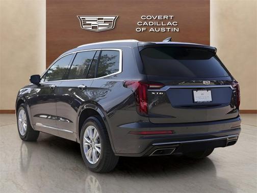 2023 Cadillac XT6 FWD Luxury