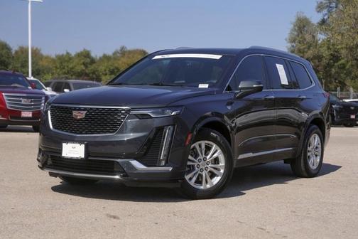 2023 Cadillac XT6 FWD Luxury