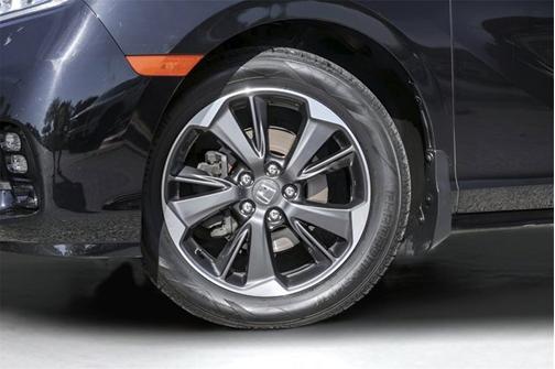2021 Honda Odyssey Elite