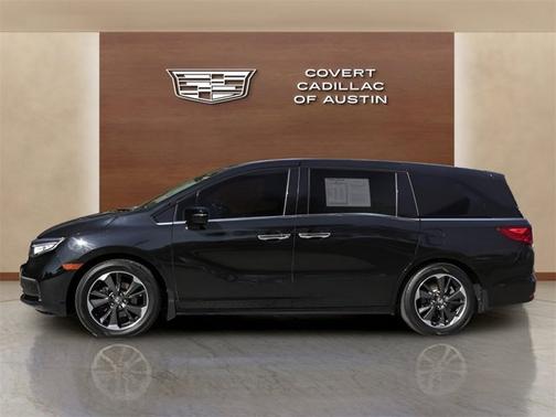 2021 Honda Odyssey Elite